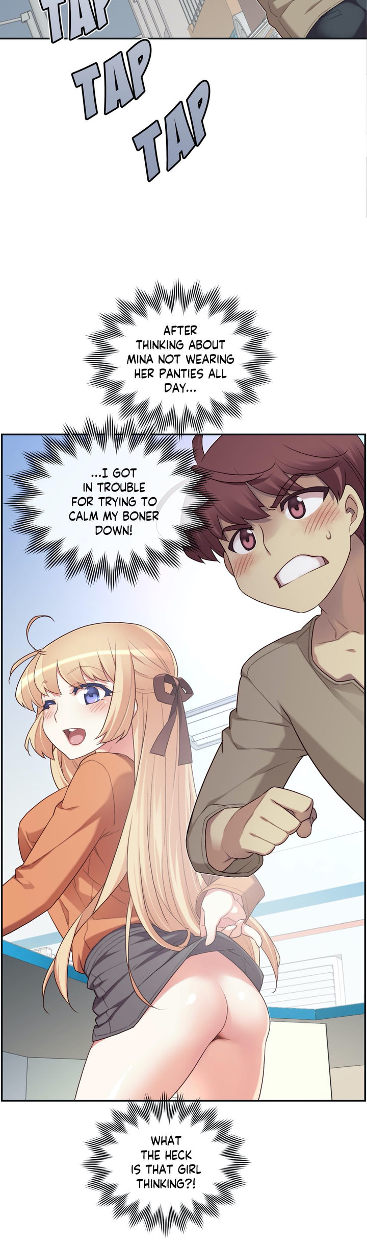 The Girlfriend Dice 11