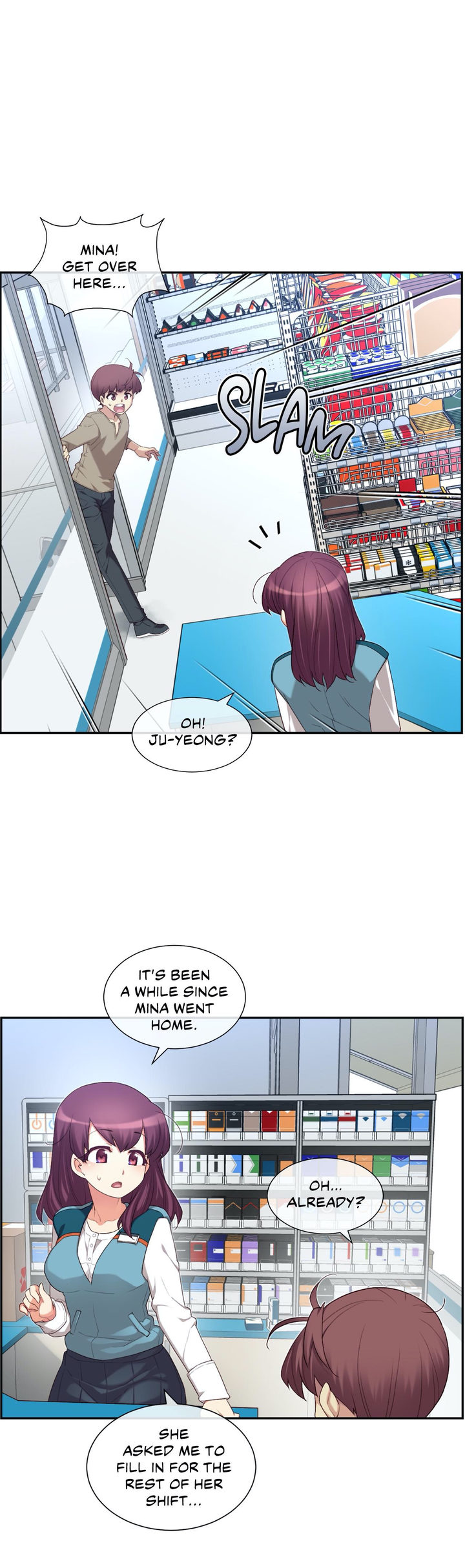 The Girlfriend Dice 12