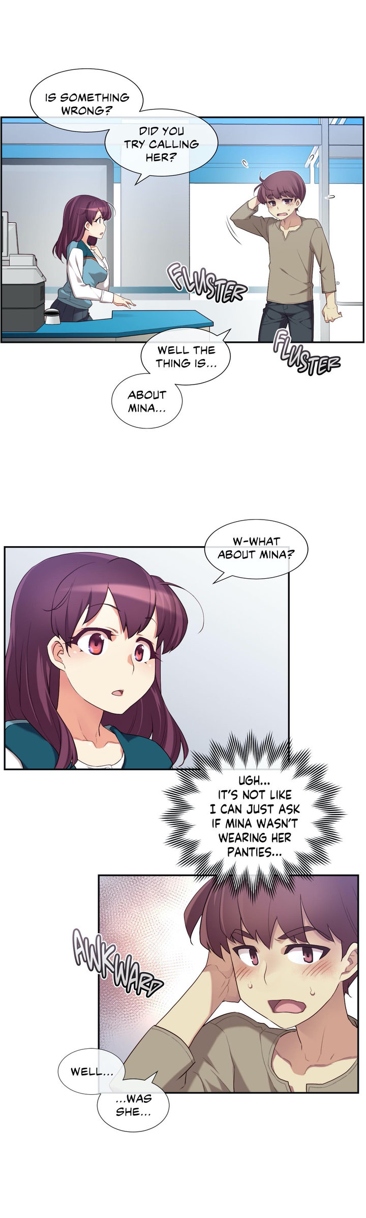 The Girlfriend Dice 13