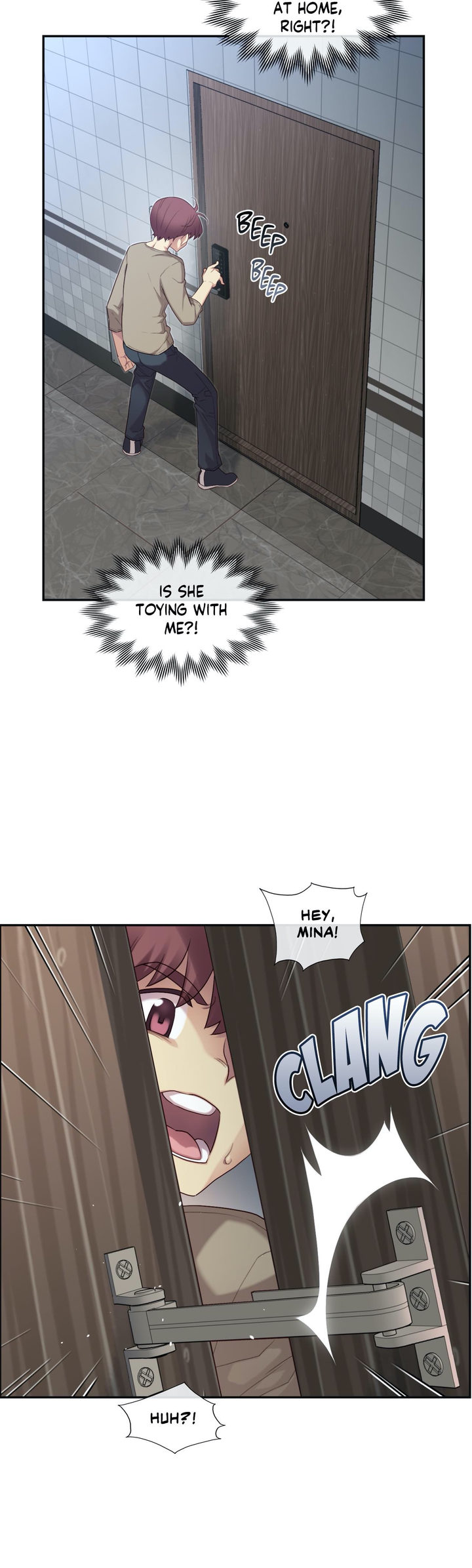 The Girlfriend Dice 15