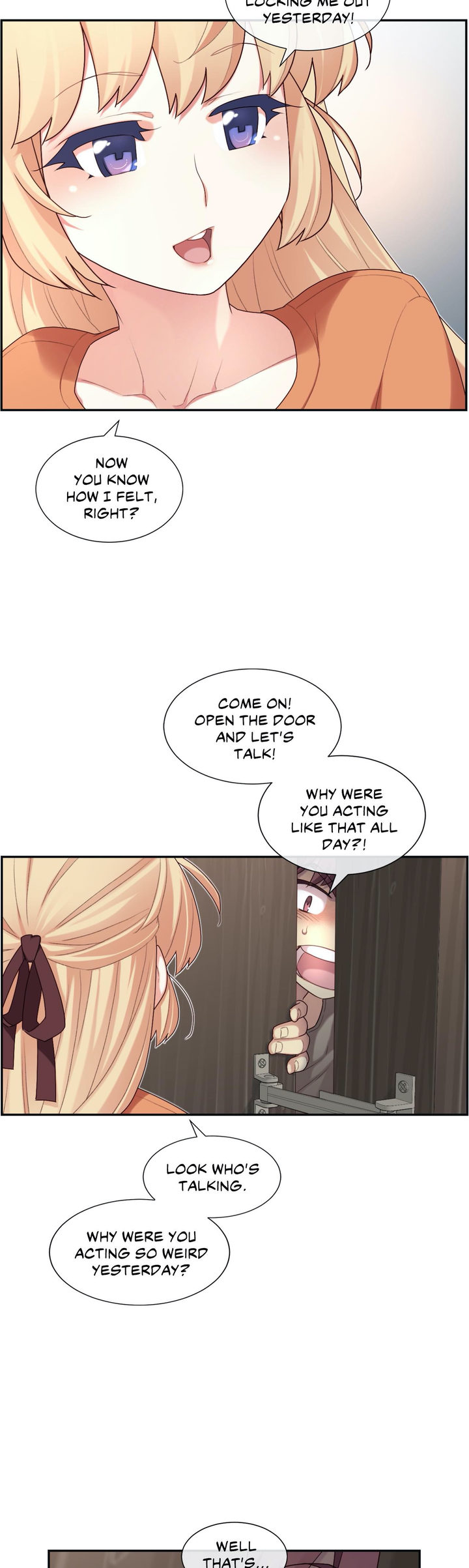 The Girlfriend Dice 17