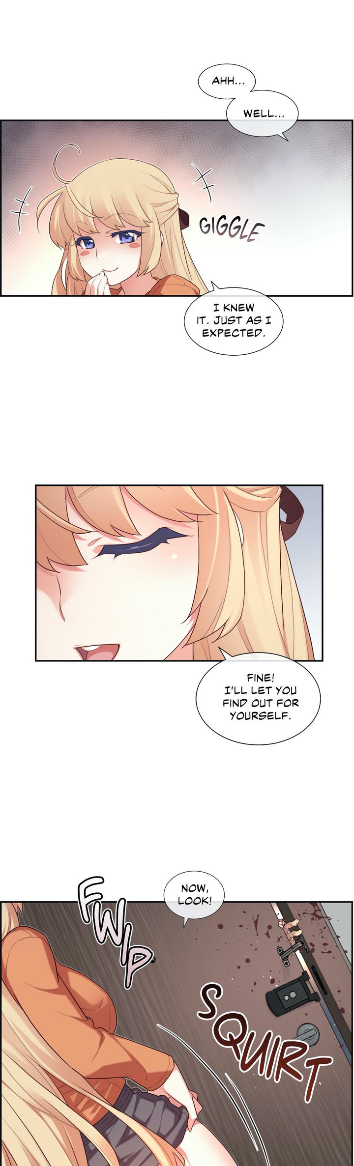 The Girlfriend Dice 19