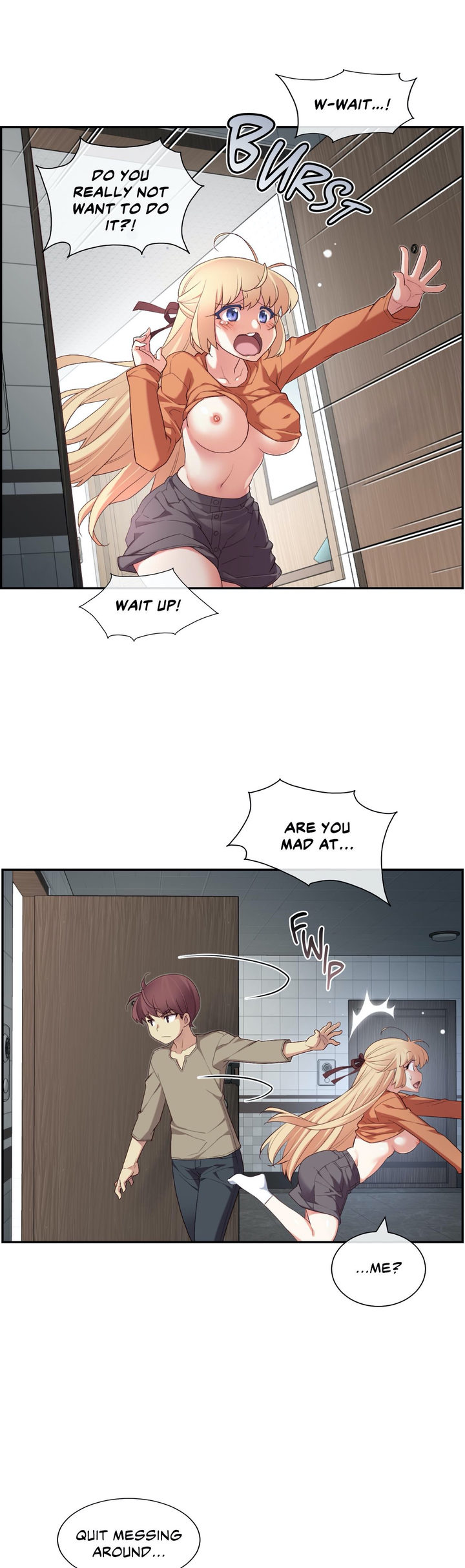 The Girlfriend Dice 25