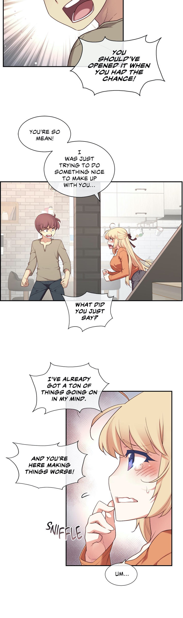 The Girlfriend Dice 27
