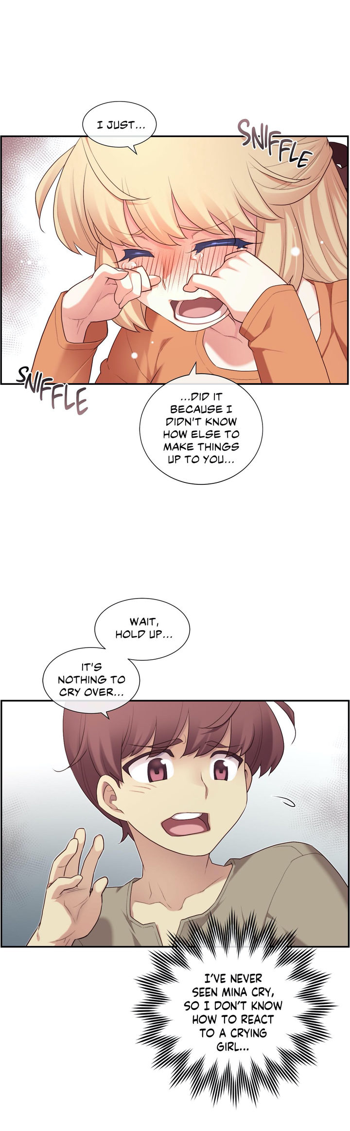 The Girlfriend Dice 29