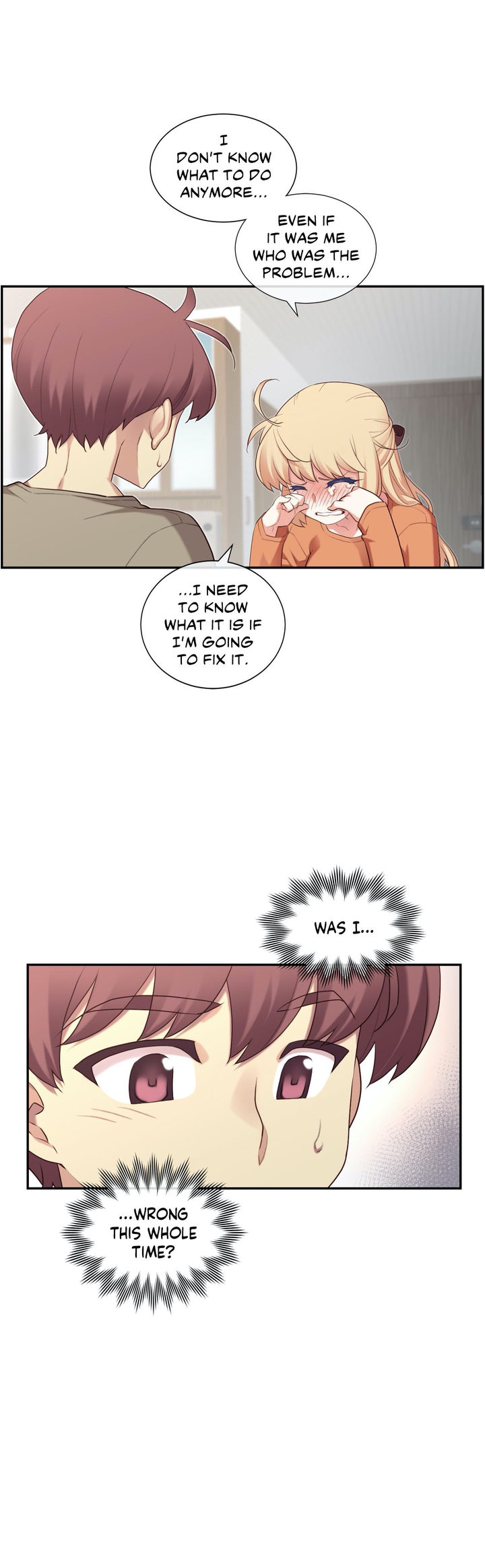 The Girlfriend Dice 30