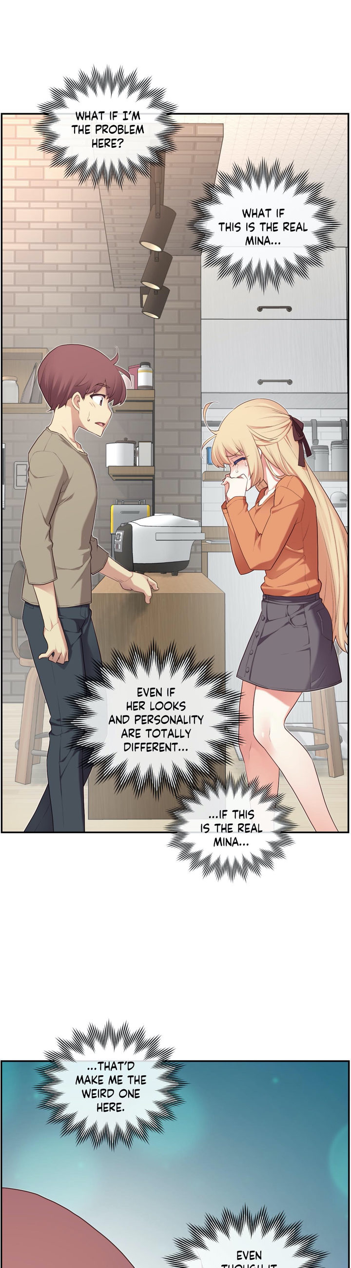 The Girlfriend Dice 31