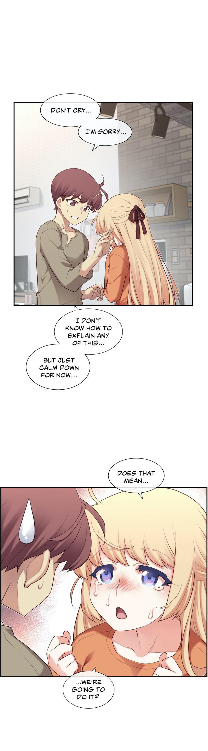 The Girlfriend Dice 33