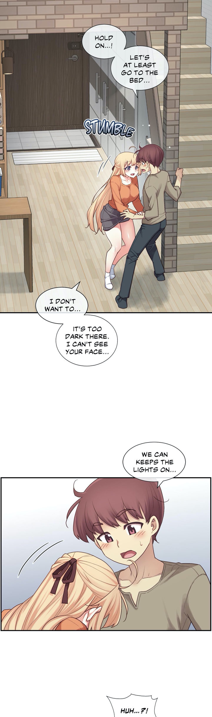 The Girlfriend Dice 11