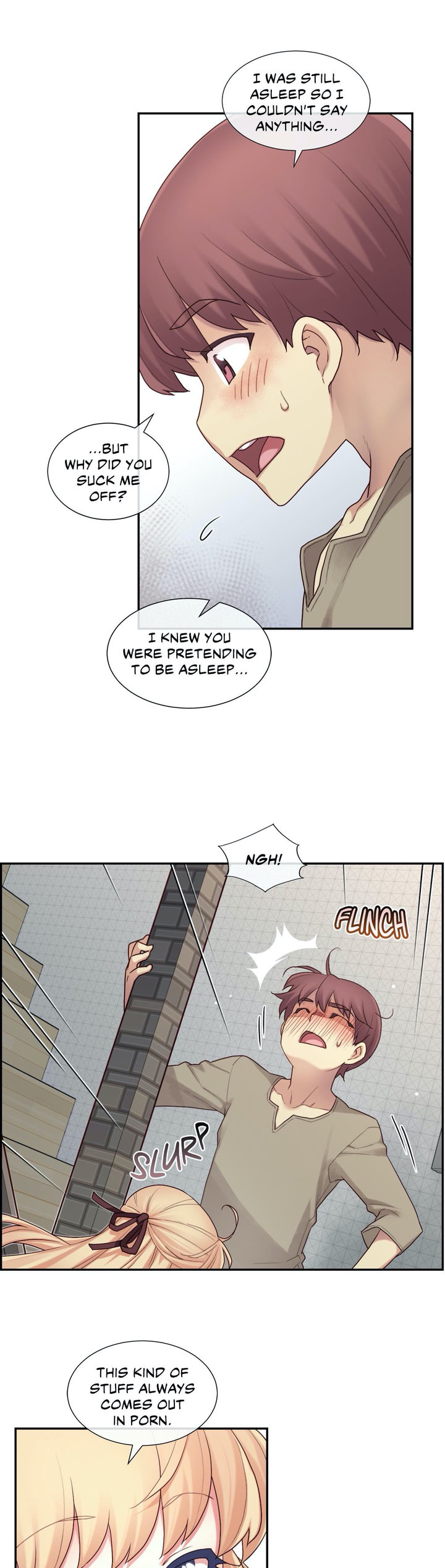 The Girlfriend Dice 13