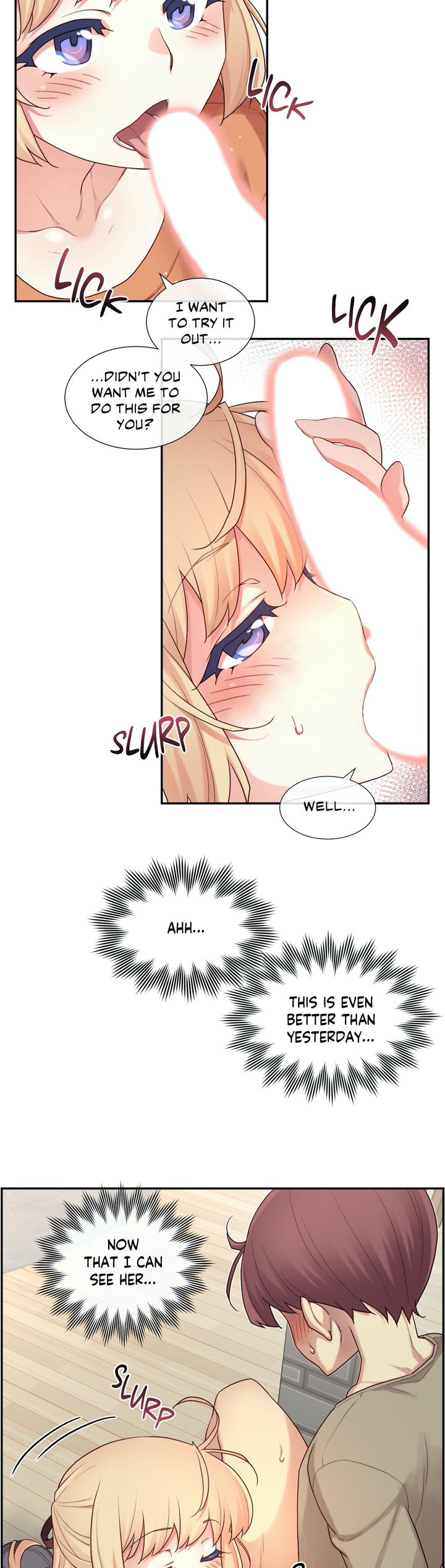 The Girlfriend Dice 14
