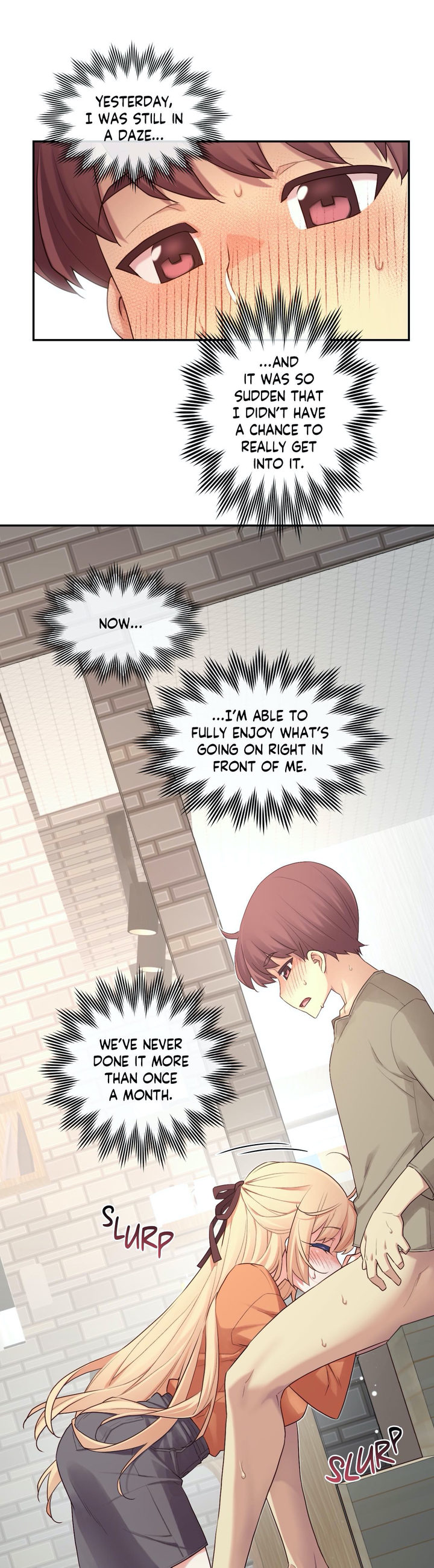 The Girlfriend Dice 16