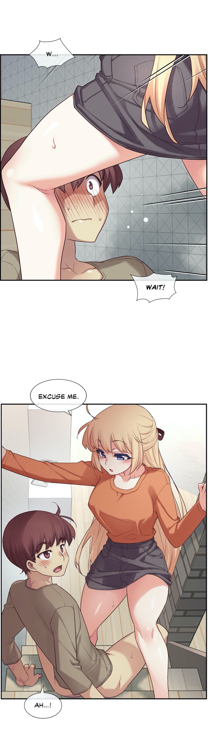 The Girlfriend Dice 19