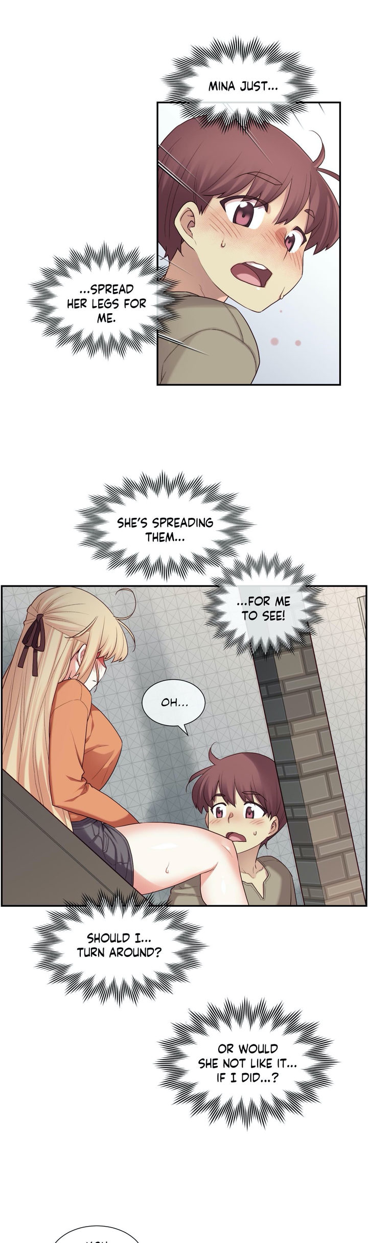 The Girlfriend Dice 22