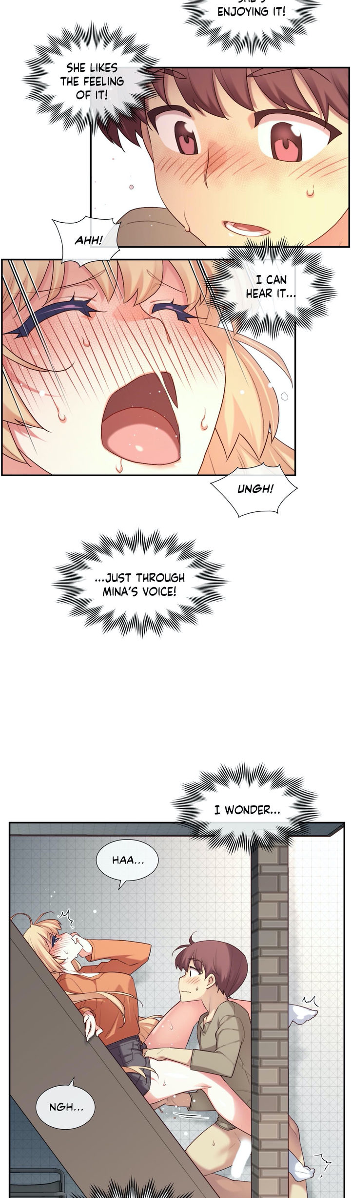 The Girlfriend Dice 32
