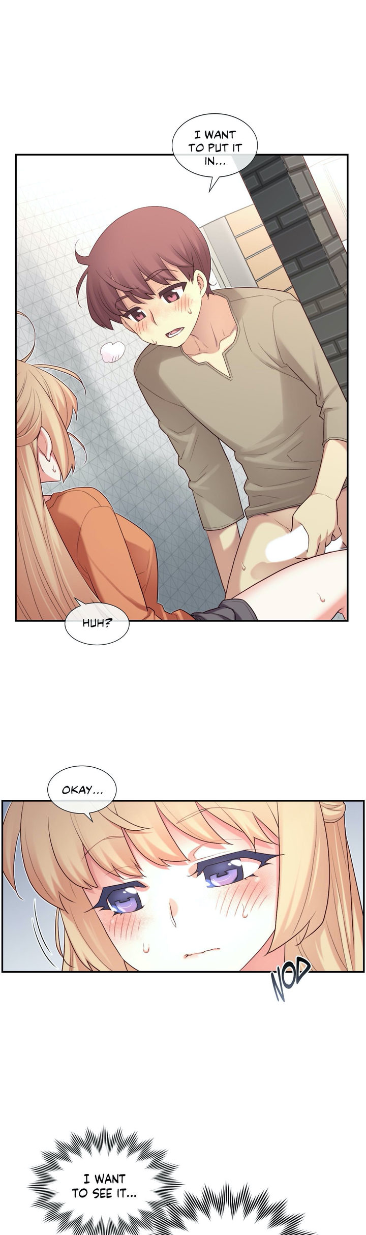 The Girlfriend Dice 34