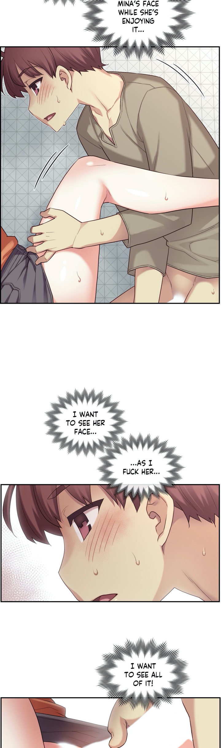 The Girlfriend Dice 35