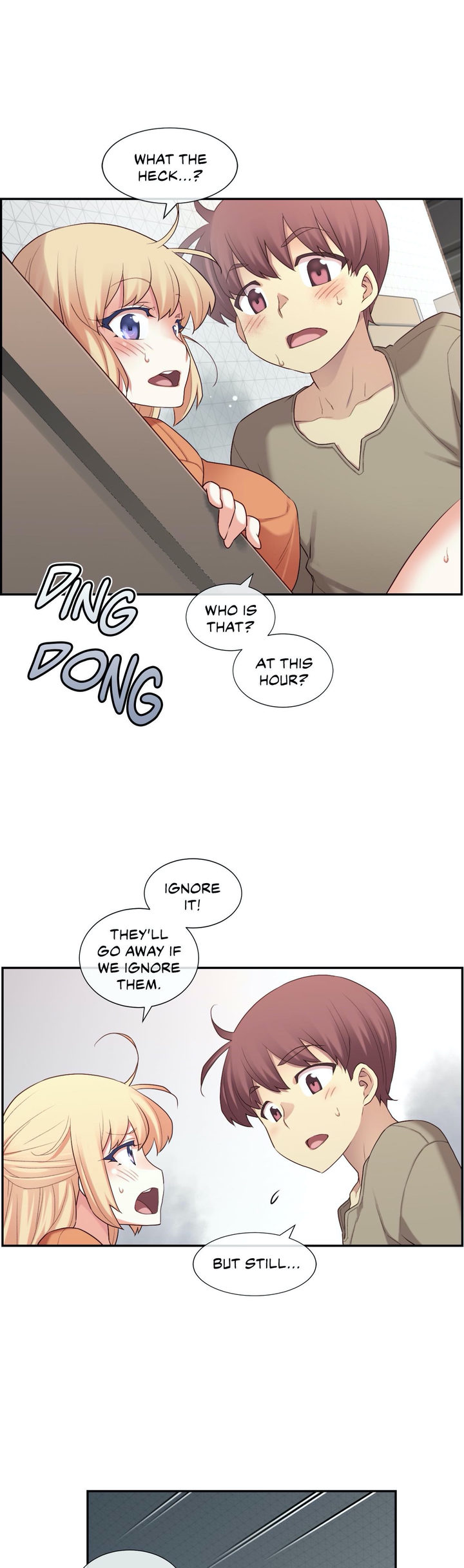 The Girlfriend Dice 37