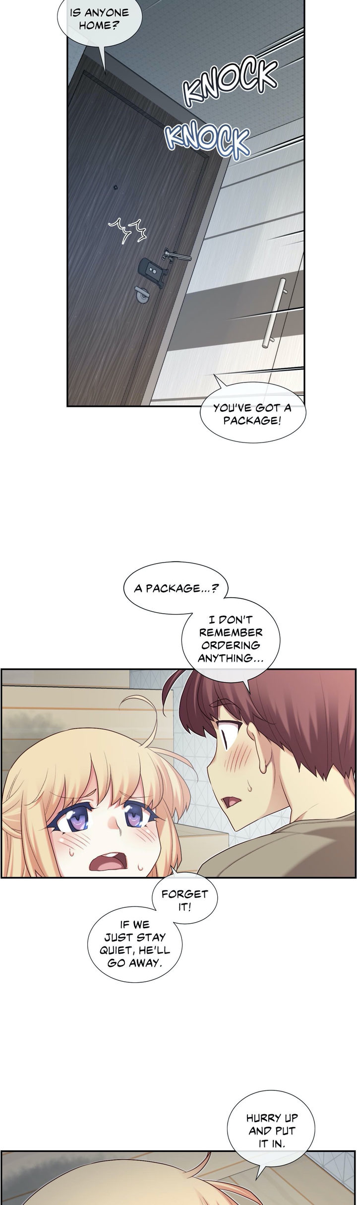 The Girlfriend Dice 38