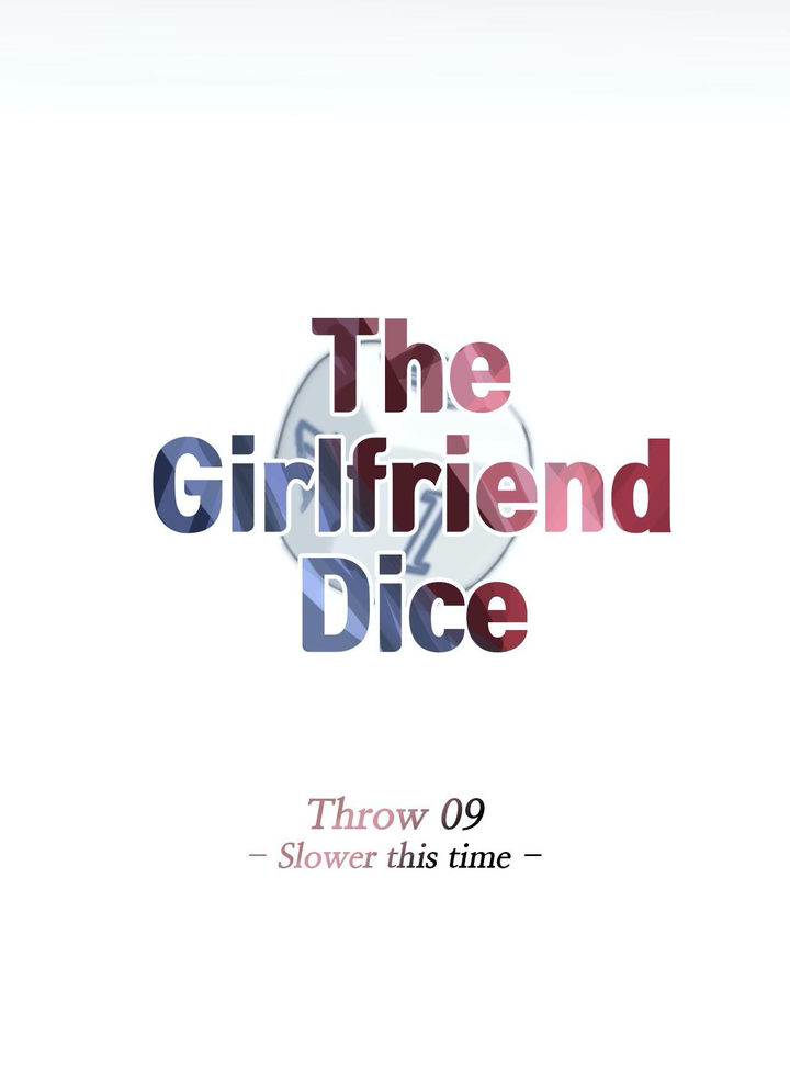 The Girlfriend Dice 8