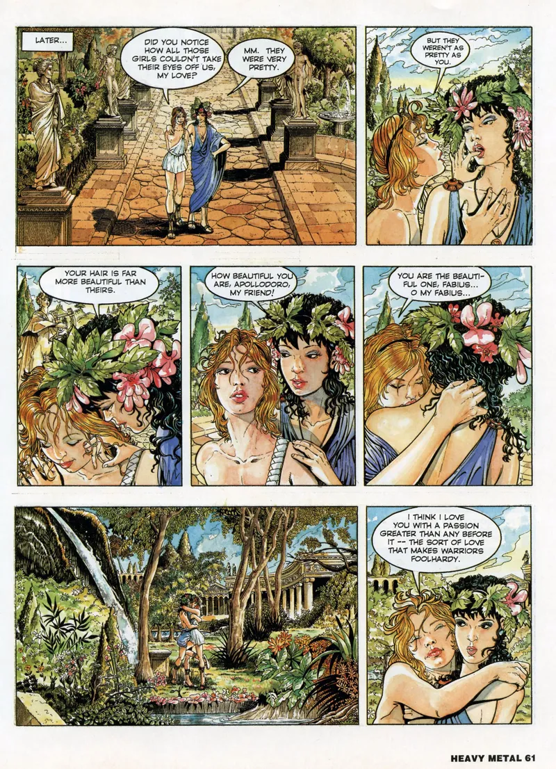 The God's Brilliant Idea 2