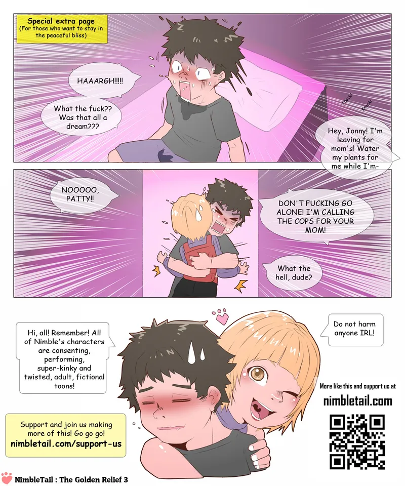 The Golden Relief 3 7