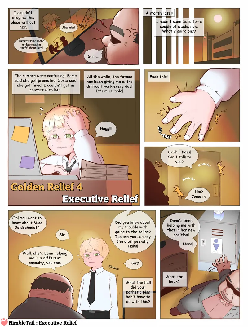 The Golden Relief 4 – Executive Relief 2