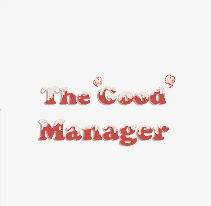 The Good Manager 83