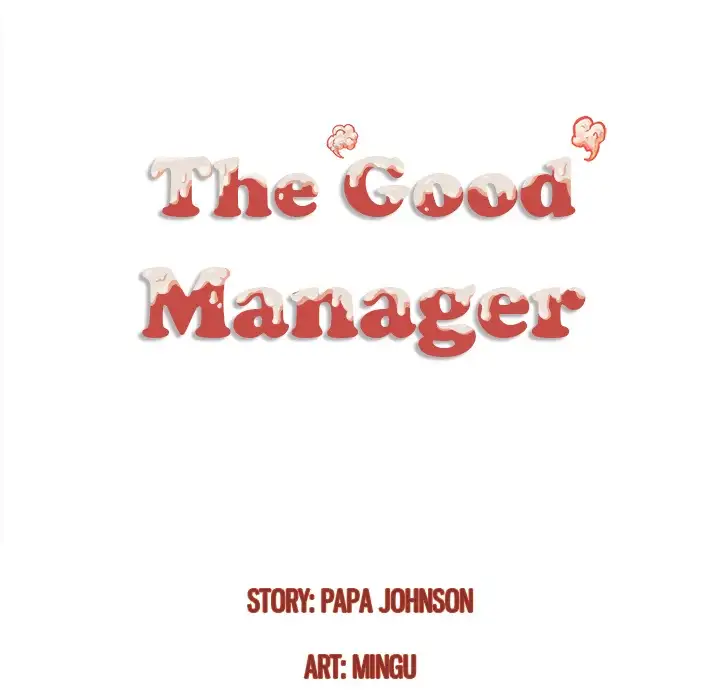 The Good Manager 70
