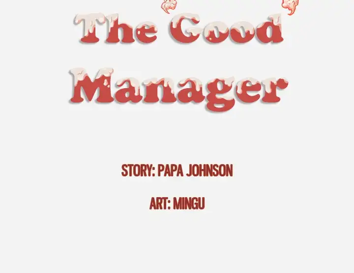 The Good Manager 78