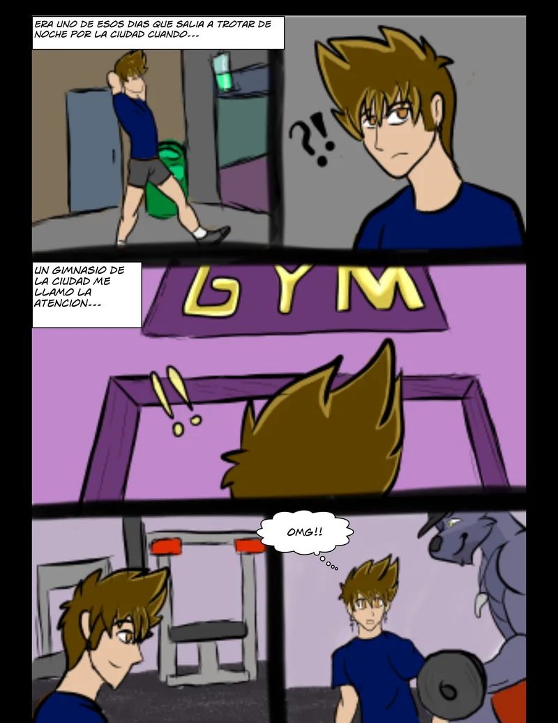 The Gym 2