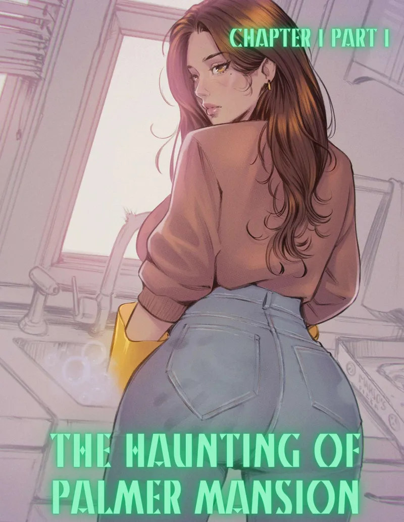 The Haunting Of Palmer Mansion 1 – Part 1 1