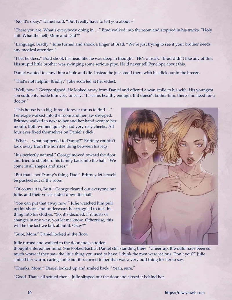 The Haunting Of Palmer Mansion 1 – Part 1 22