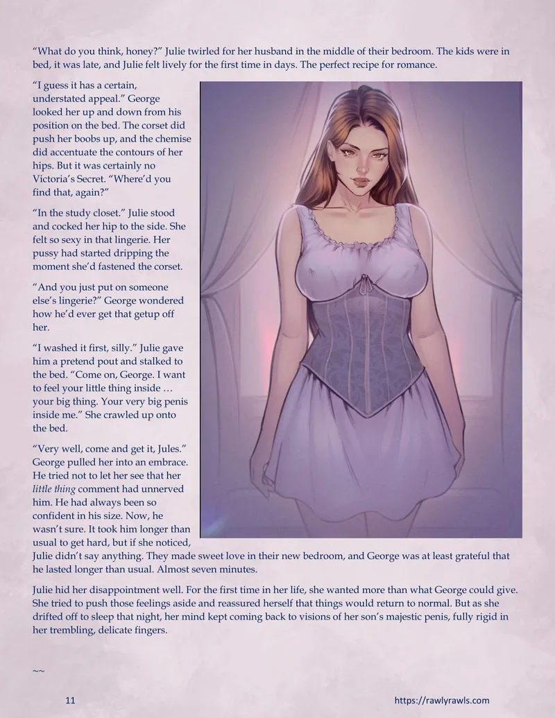 The Haunting Of Palmer Mansion 2 – Part 1 11
