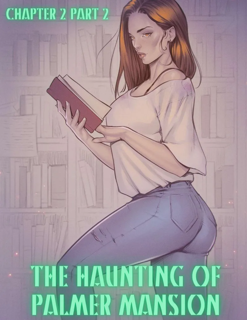 The Haunting Of Palmer Mansion 2 – Part 1 14