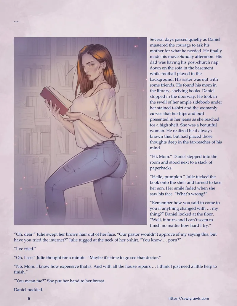 The Haunting Of Palmer Mansion 2 – Part 1 19