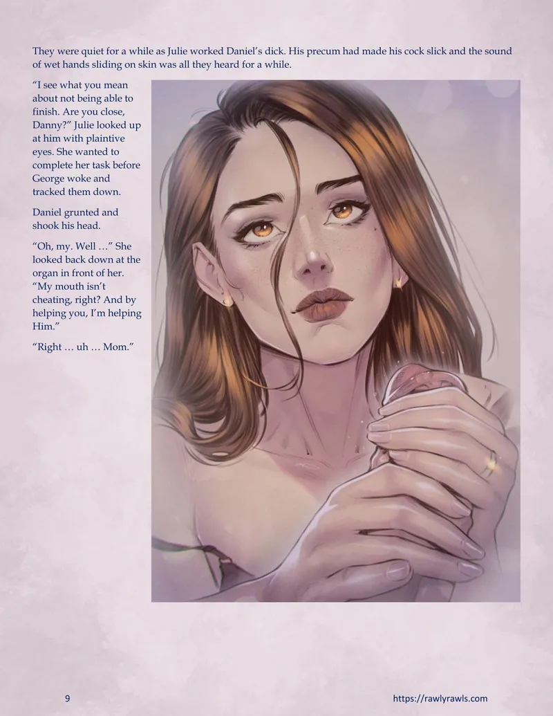 The Haunting Of Palmer Mansion 2 – Part 1 22