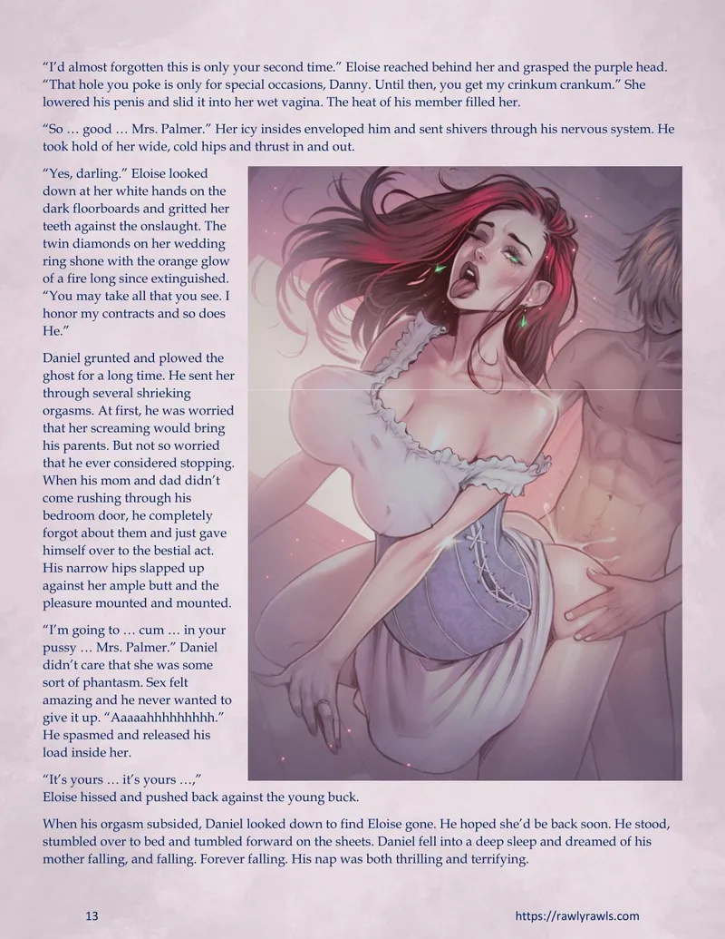 The Haunting Of Palmer Mansion 2 – Part 1 26