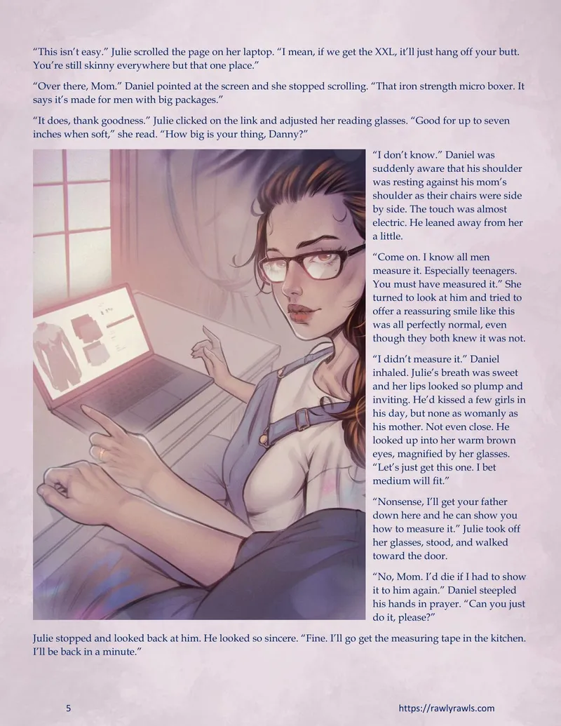 The Haunting Of Palmer Mansion 2 – Part 1 5