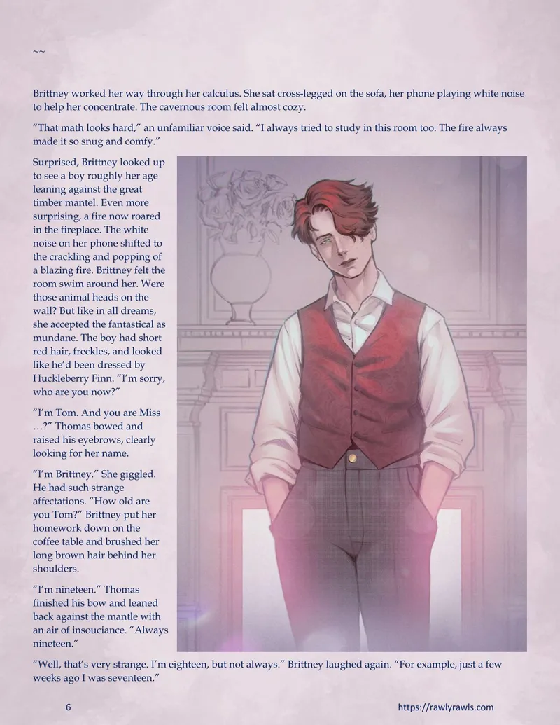 The Haunting Of Palmer Mansion 2 – Part 1 6