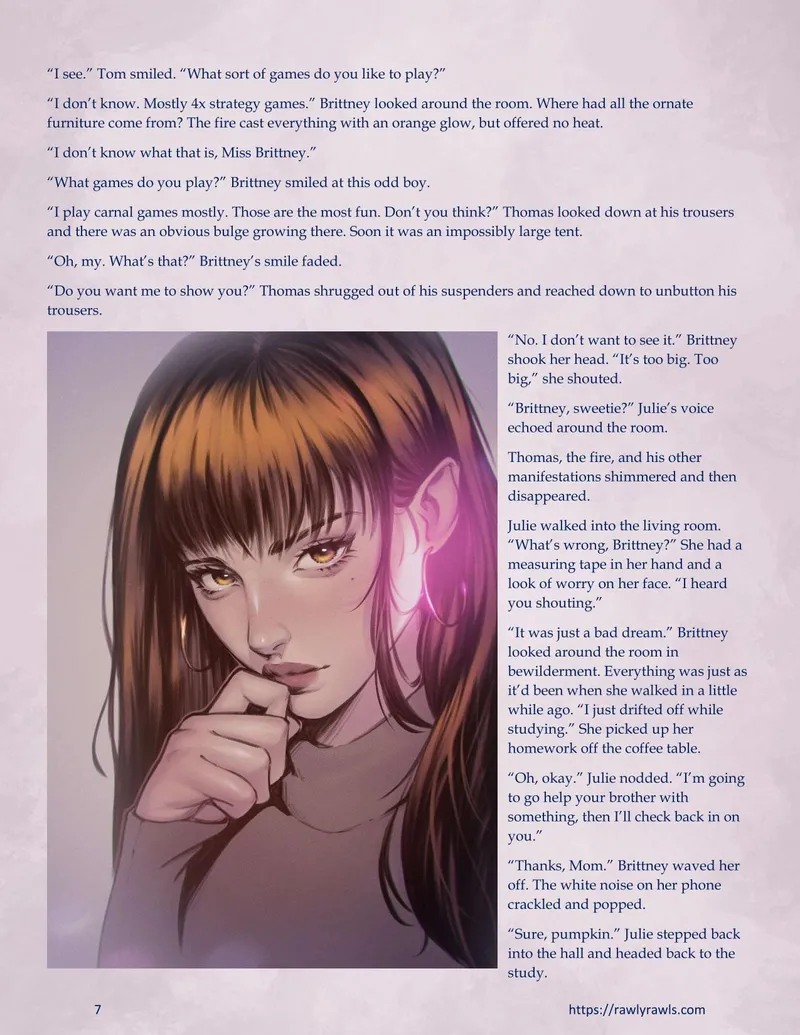 The Haunting Of Palmer Mansion 2 – Part 1 7