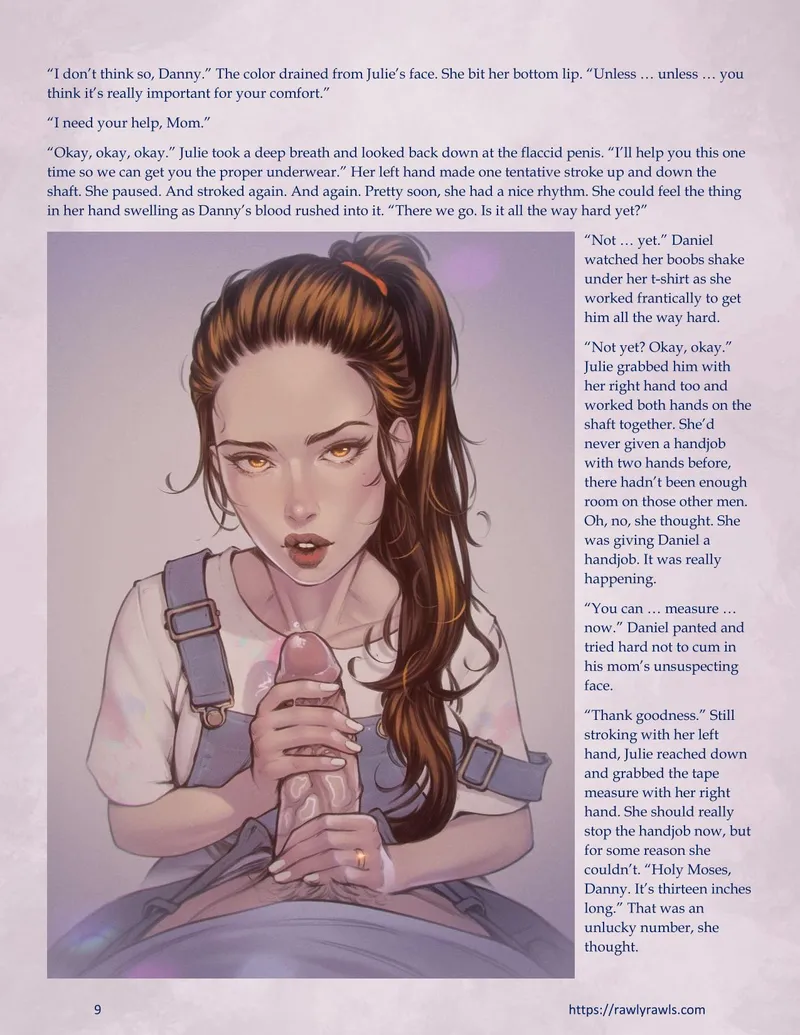 The Haunting Of Palmer Mansion 2 – Part 1 9