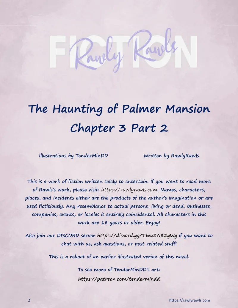 The Haunting Of Palmer Mansion 3 – Part 1 15