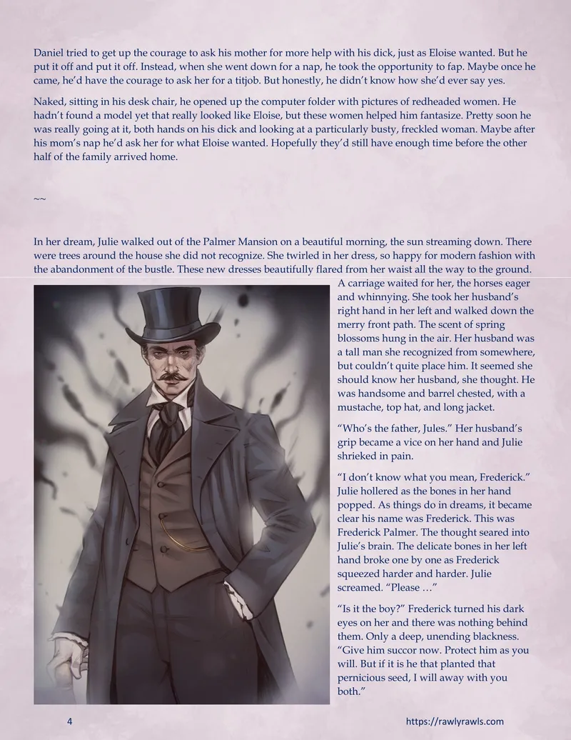 The Haunting Of Palmer Mansion 3 – Part 1 17