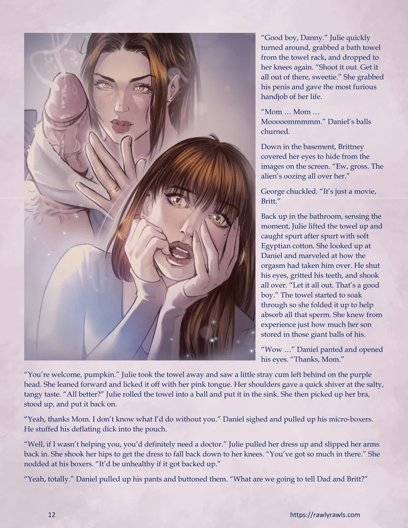 The Haunting Of Palmer Mansion 4 – Part 1 26
