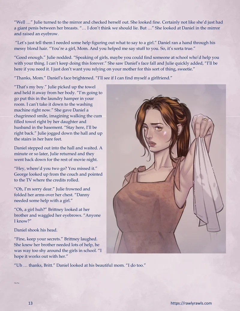 The Haunting Of Palmer Mansion 4 – Part 1 27