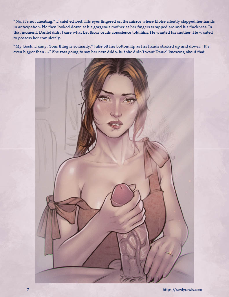 The Haunting Of Palmer Mansion 5 – Part 1 21