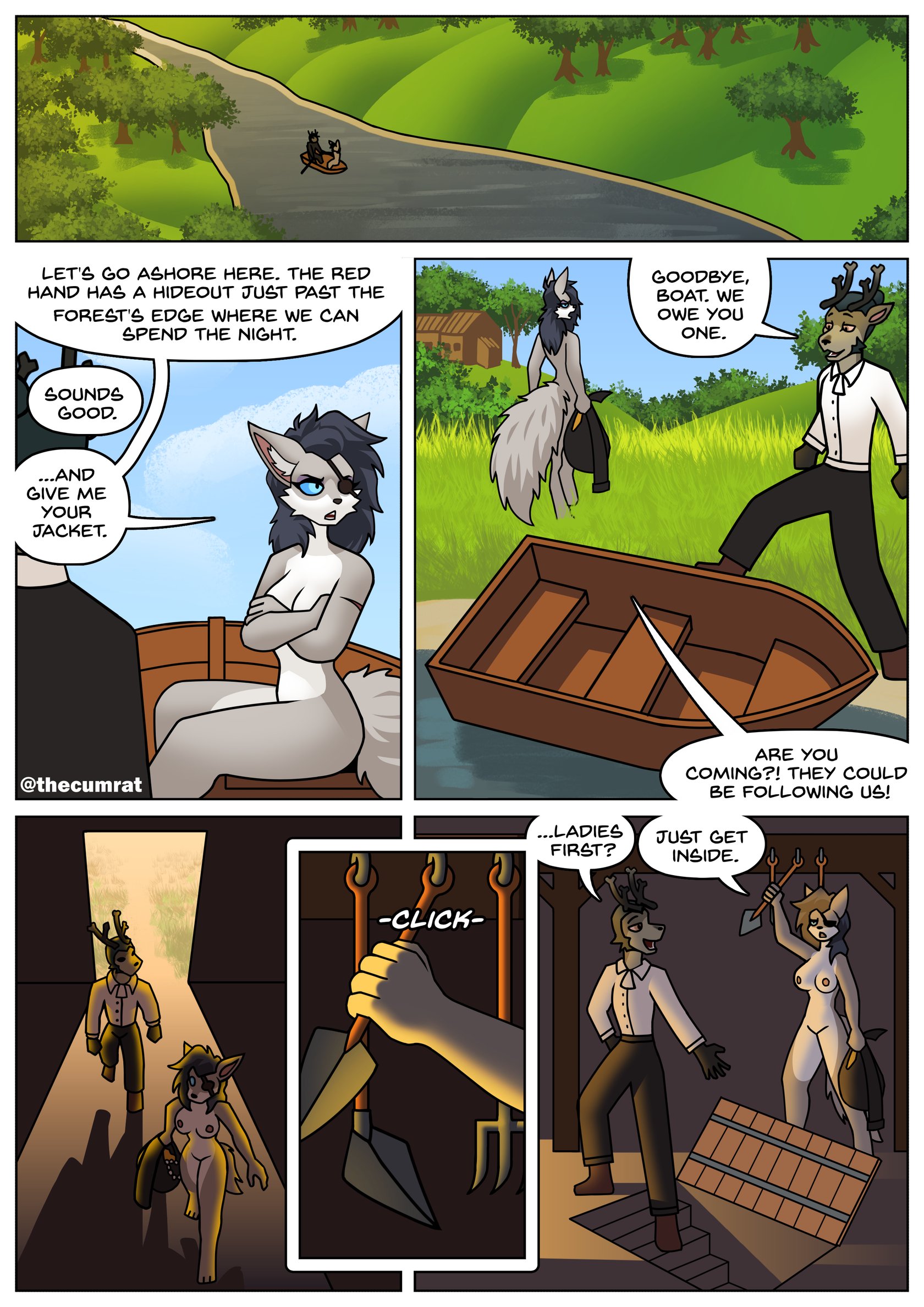 The Heist (WIP) 7