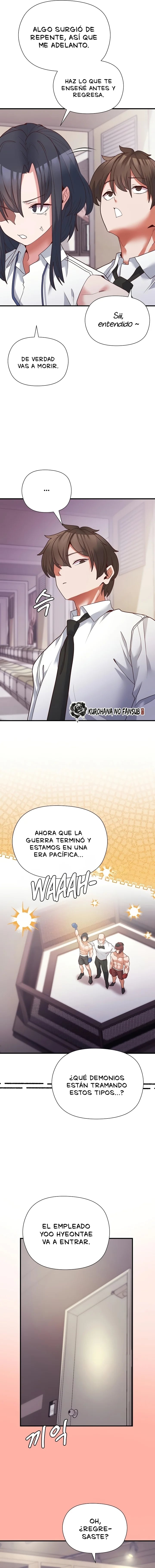 The Hero Is the Secretary Under the Desk Raw 13