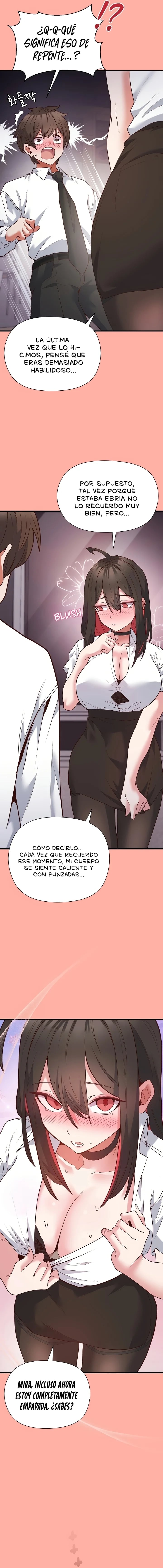 The Hero Is the Secretary Under the Desk Raw 17